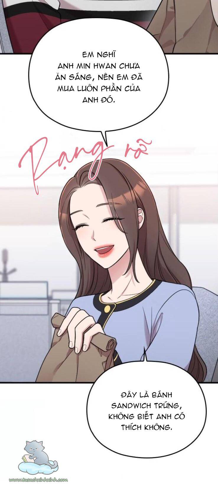 Cô Đi Mà Kết Hôn Với Chồng Tôi Đi - Chương 15 - Trang 46