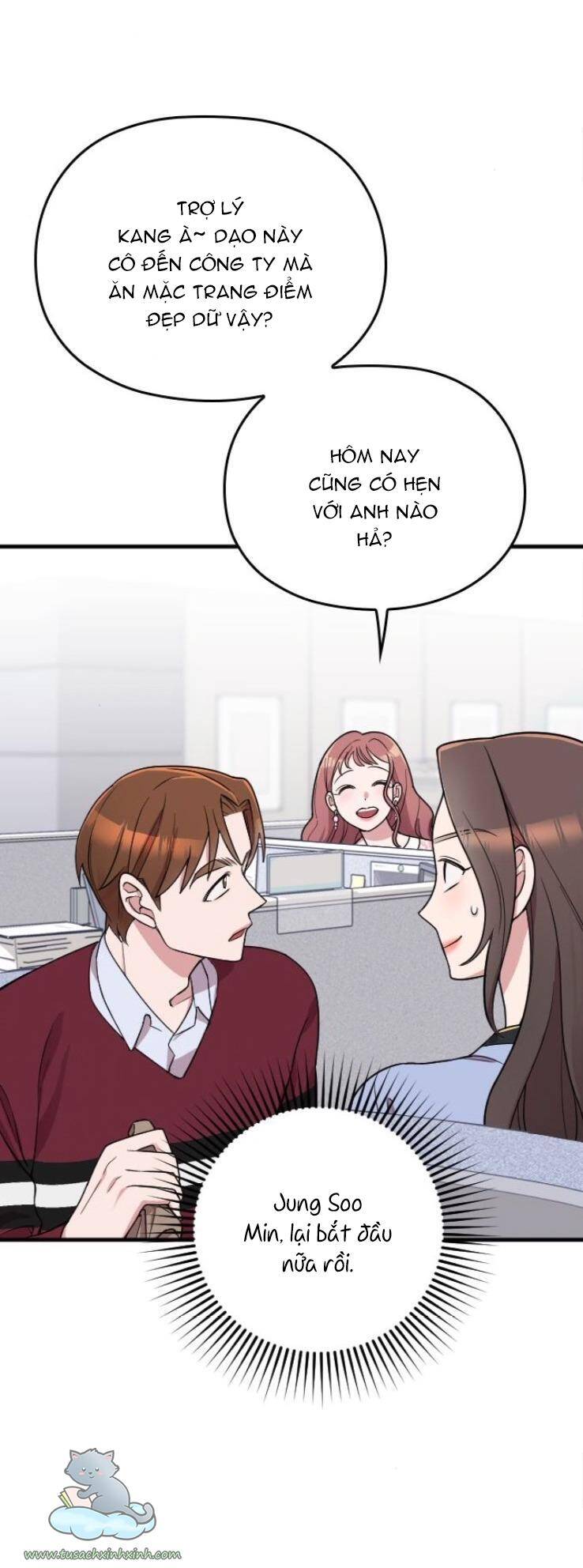 Cô Đi Mà Kết Hôn Với Chồng Tôi Đi - Chương 15 - Trang 49