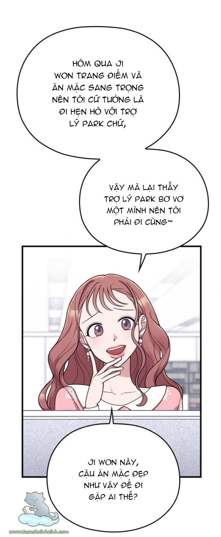 Cô Đi Mà Kết Hôn Với Chồng Tôi Đi - Chương 15 - Trang 50