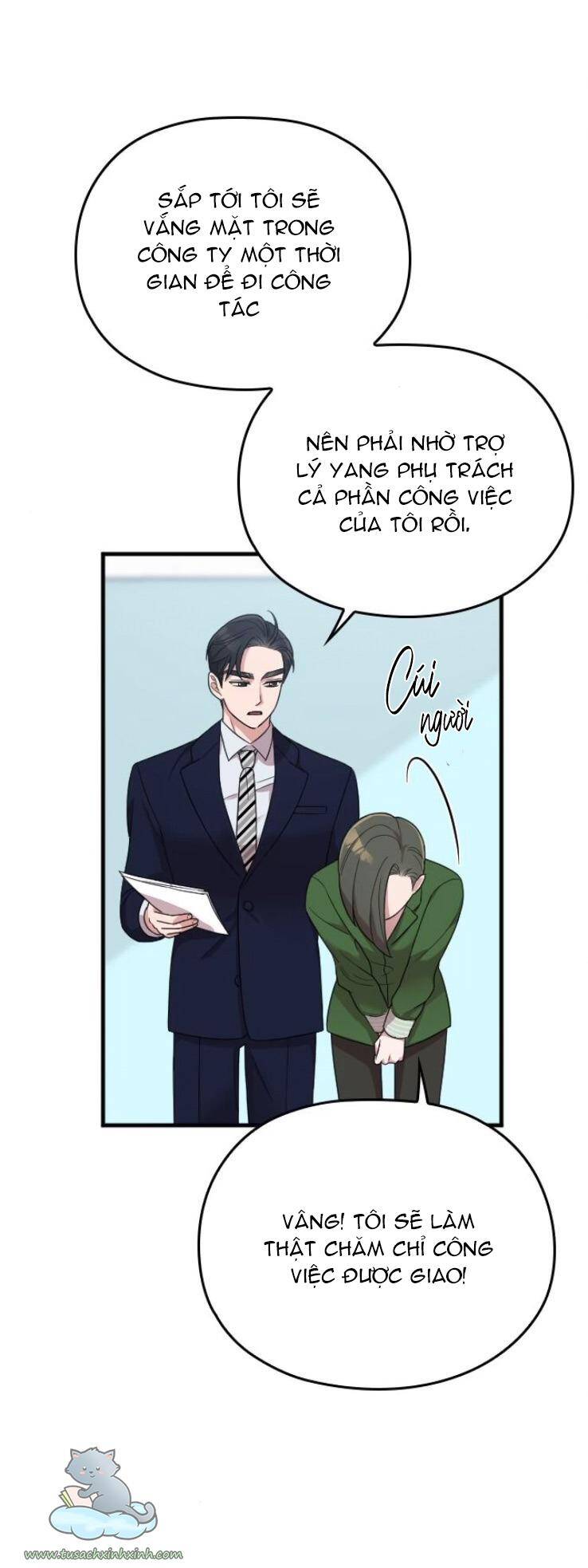 Cô Đi Mà Kết Hôn Với Chồng Tôi Đi - Chương 15 - Trang 68