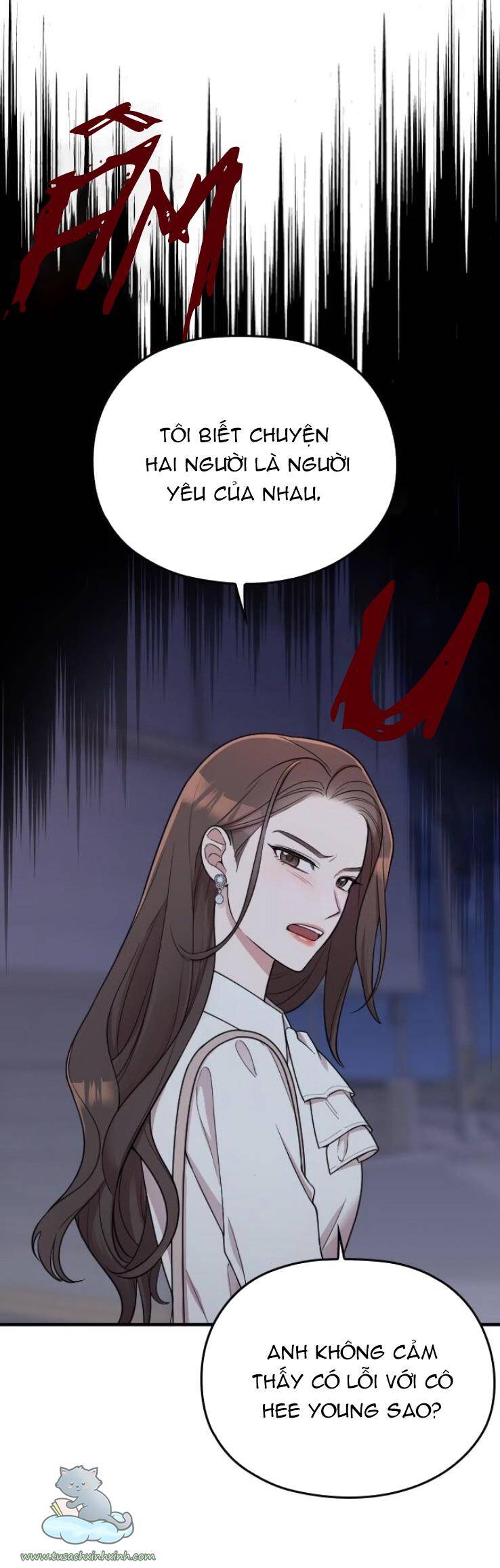 Cô Đi Mà Kết Hôn Với Chồng Tôi Đi - Chương 15 - Trang 8