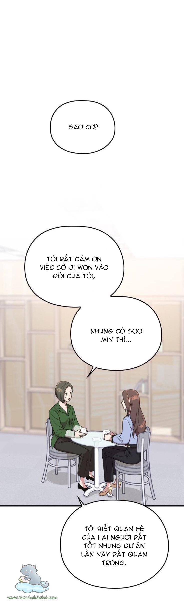 Cô Đi Mà Kết Hôn Với Chồng Tôi Đi - Chương 15 - Trang 73