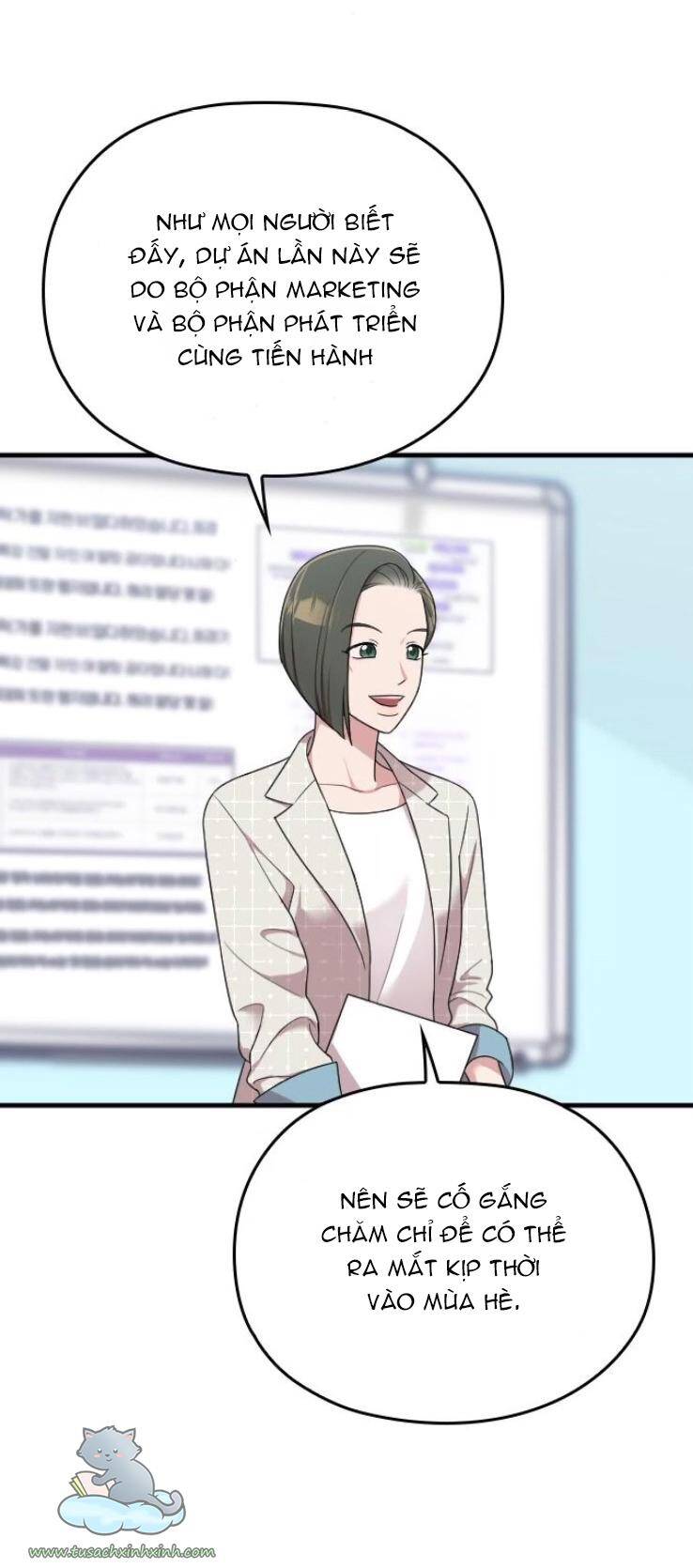 Cô Đi Mà Kết Hôn Với Chồng Tôi Đi - Chương 15 - Trang 84