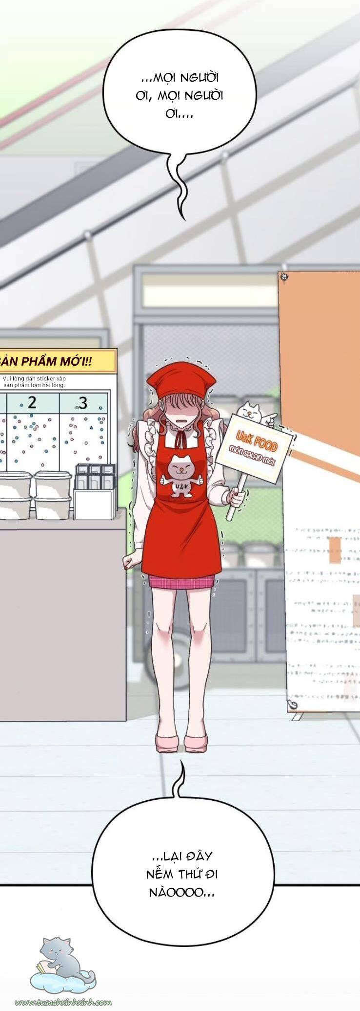 Cô Đi Mà Kết Hôn Với Chồng Tôi Đi - Chương 15 - Trang 97