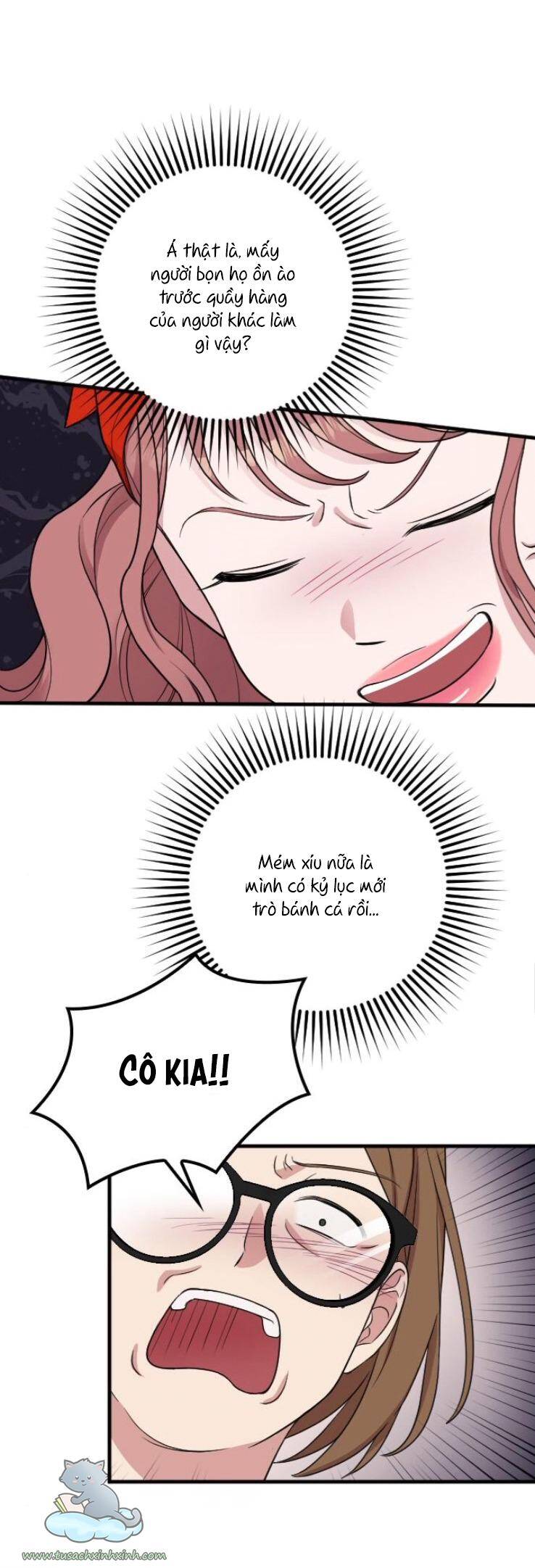 Cô Đi Mà Kết Hôn Với Chồng Tôi Đi - Chương 16 - Trang 17