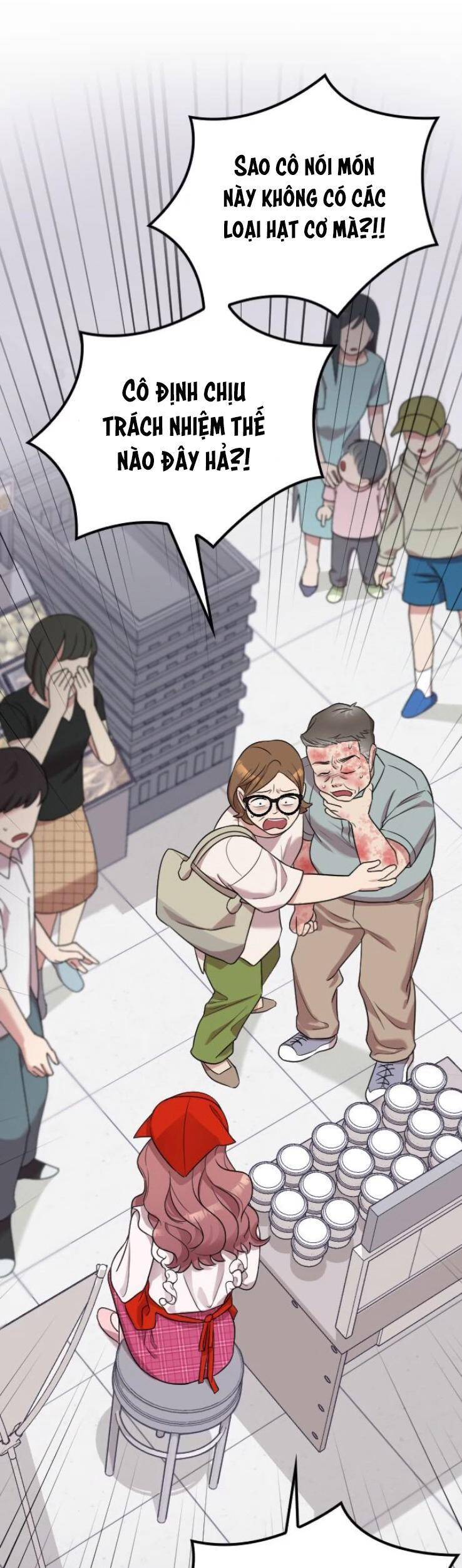 Cô Đi Mà Kết Hôn Với Chồng Tôi Đi - Chương 16 - Trang 18