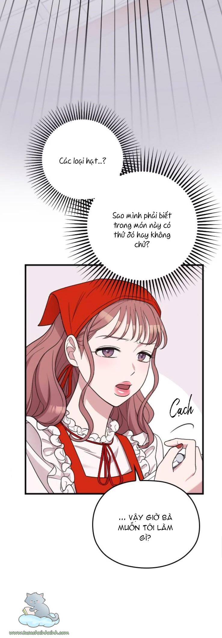 Cô Đi Mà Kết Hôn Với Chồng Tôi Đi - Chương 16 - Trang 20