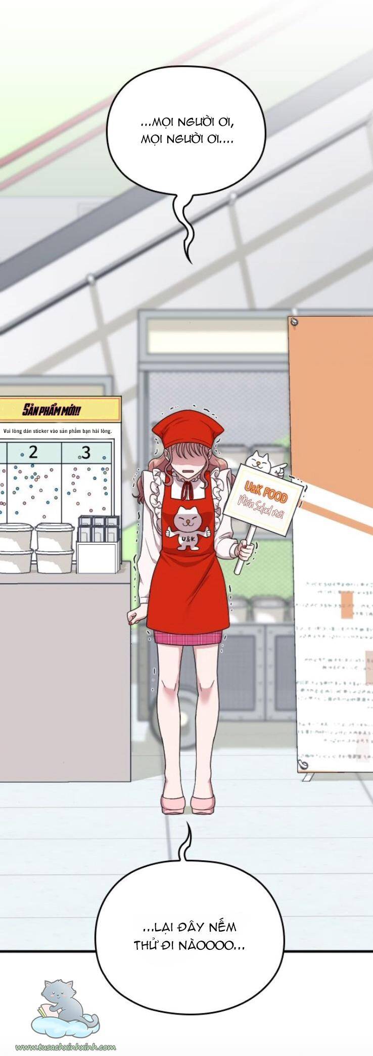 Cô Đi Mà Kết Hôn Với Chồng Tôi Đi - Chương 16 - Trang 3