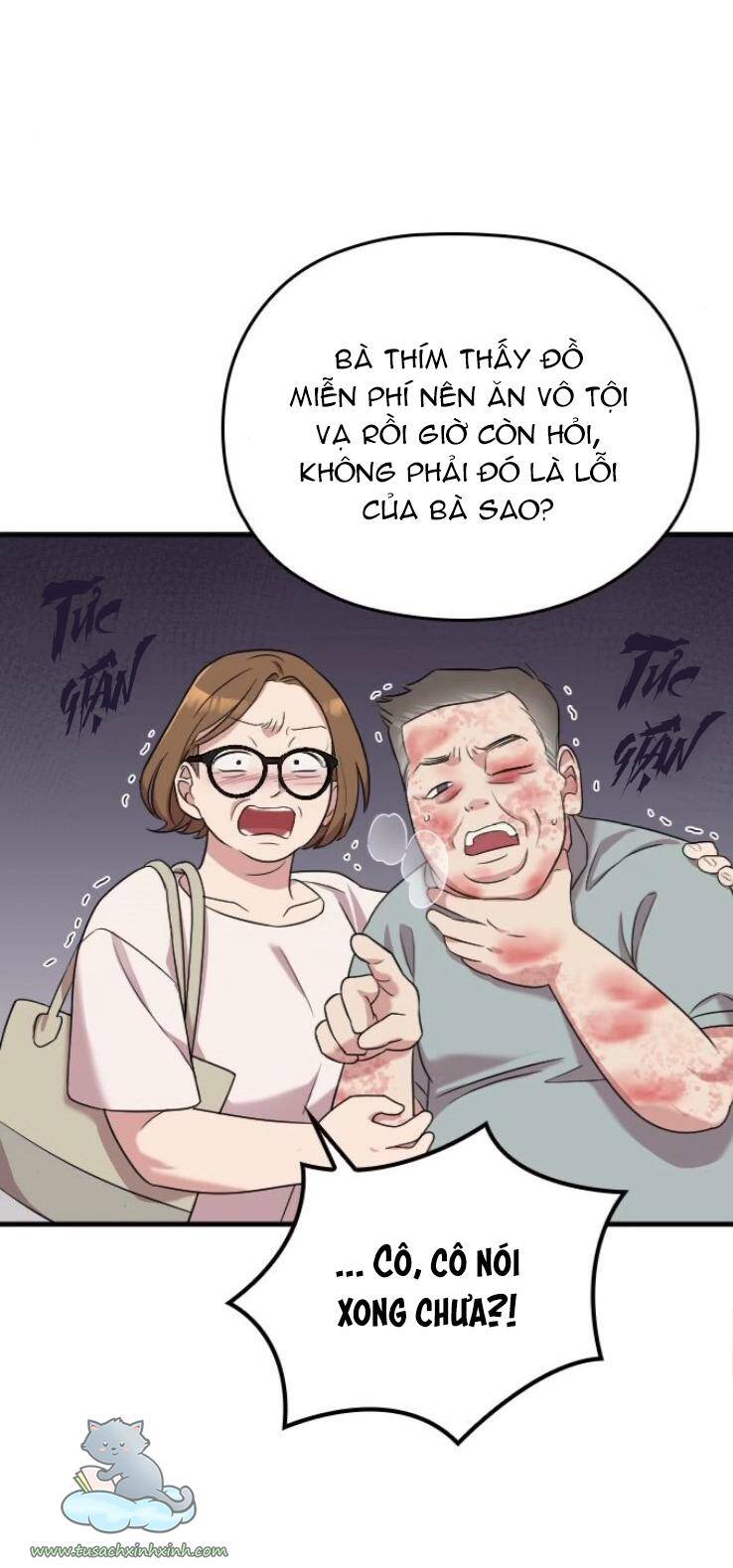 Cô Đi Mà Kết Hôn Với Chồng Tôi Đi - Chương 16 - Trang 21