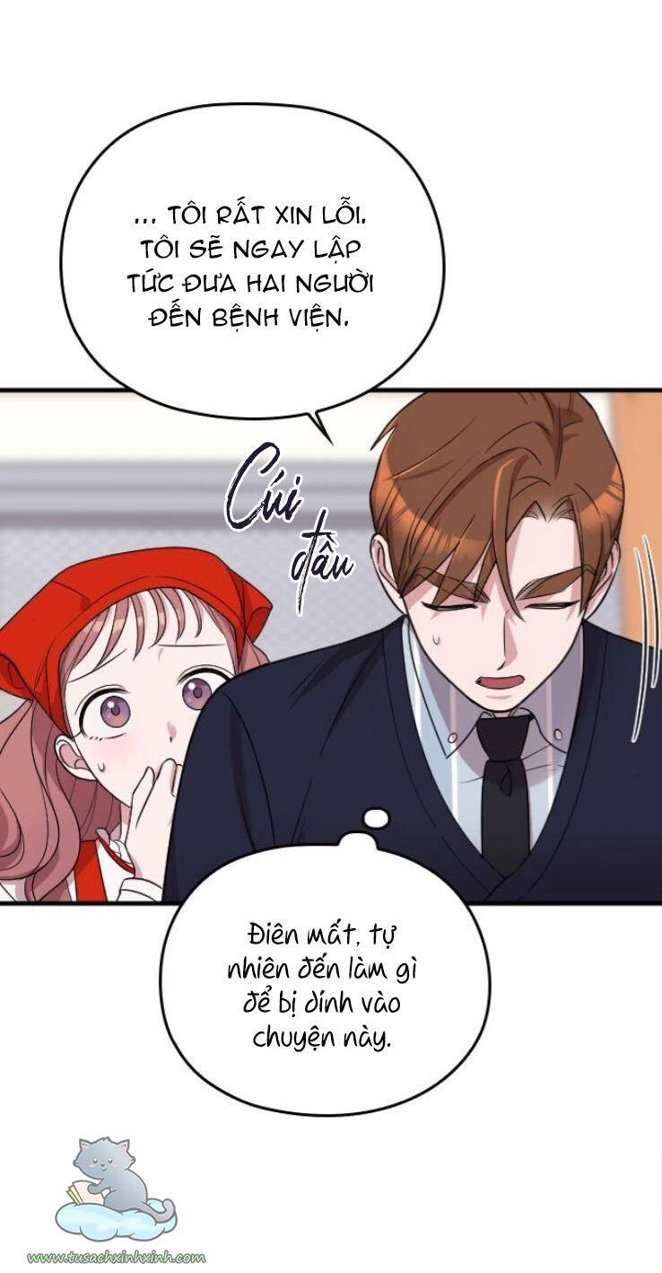 Cô Đi Mà Kết Hôn Với Chồng Tôi Đi - Chương 16 - Trang 24