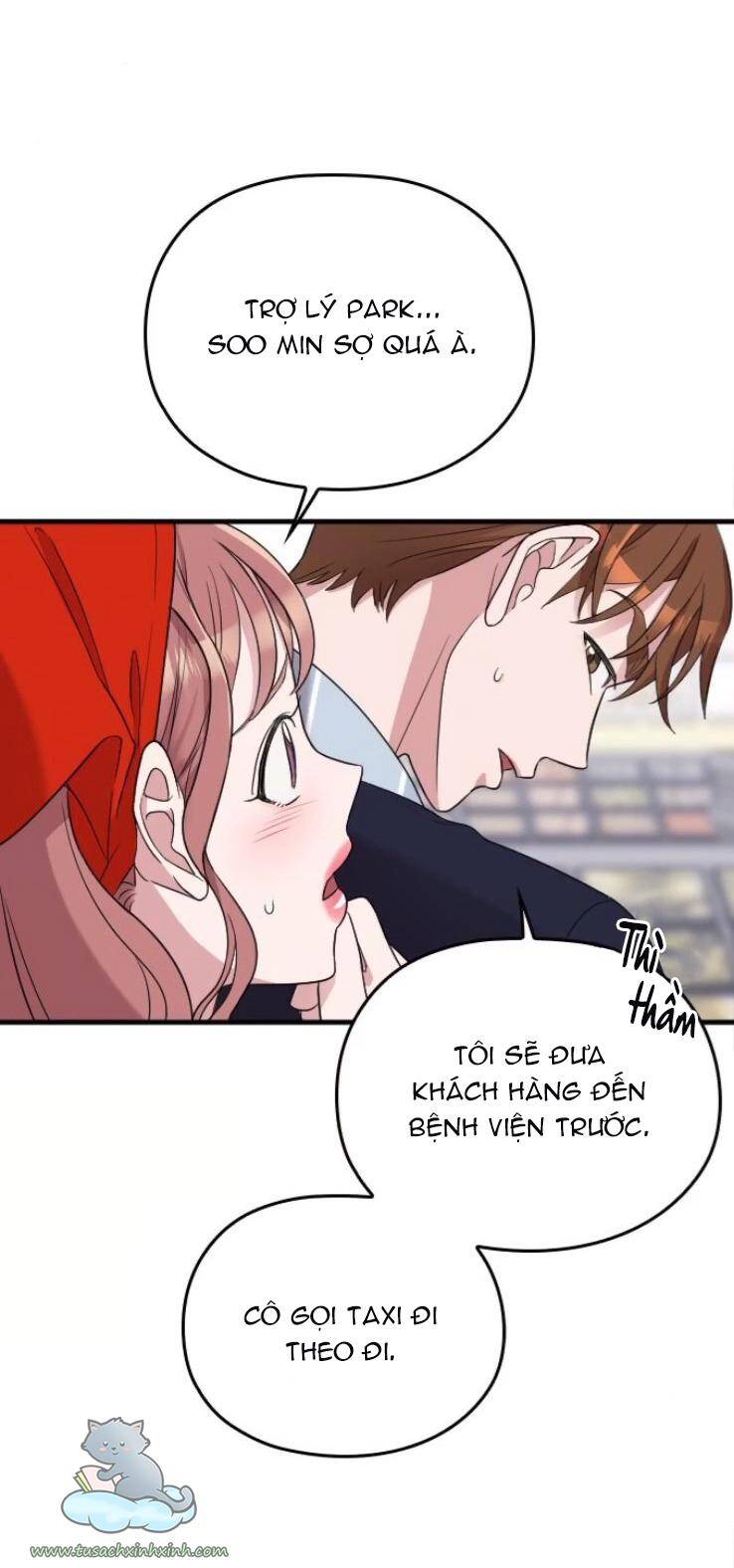 Cô Đi Mà Kết Hôn Với Chồng Tôi Đi - Chương 16 - Trang 25