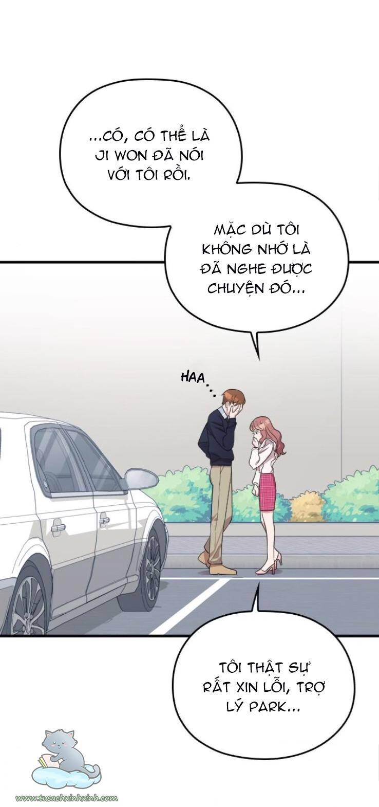Cô Đi Mà Kết Hôn Với Chồng Tôi Đi - Chương 16 - Trang 30