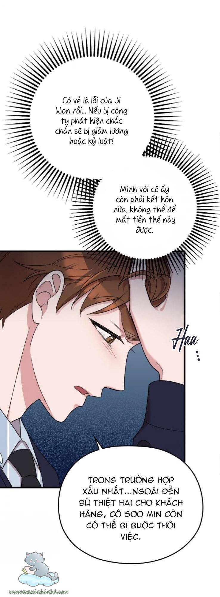 Cô Đi Mà Kết Hôn Với Chồng Tôi Đi - Chương 16 - Trang 31