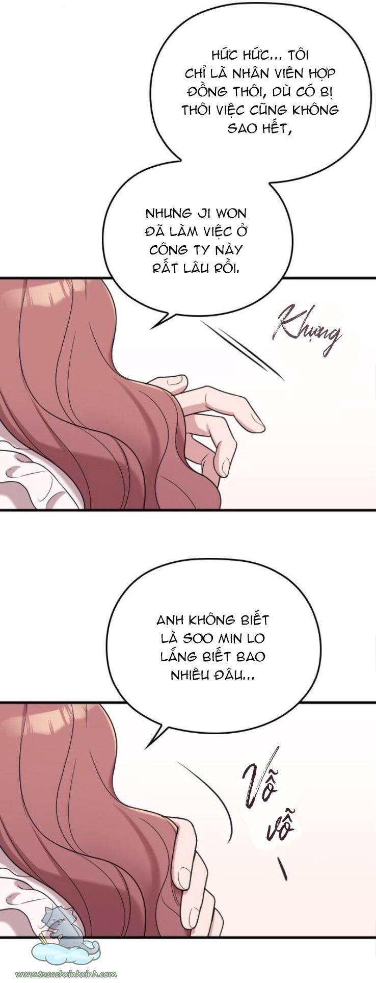 Cô Đi Mà Kết Hôn Với Chồng Tôi Đi - Chương 16 - Trang 35