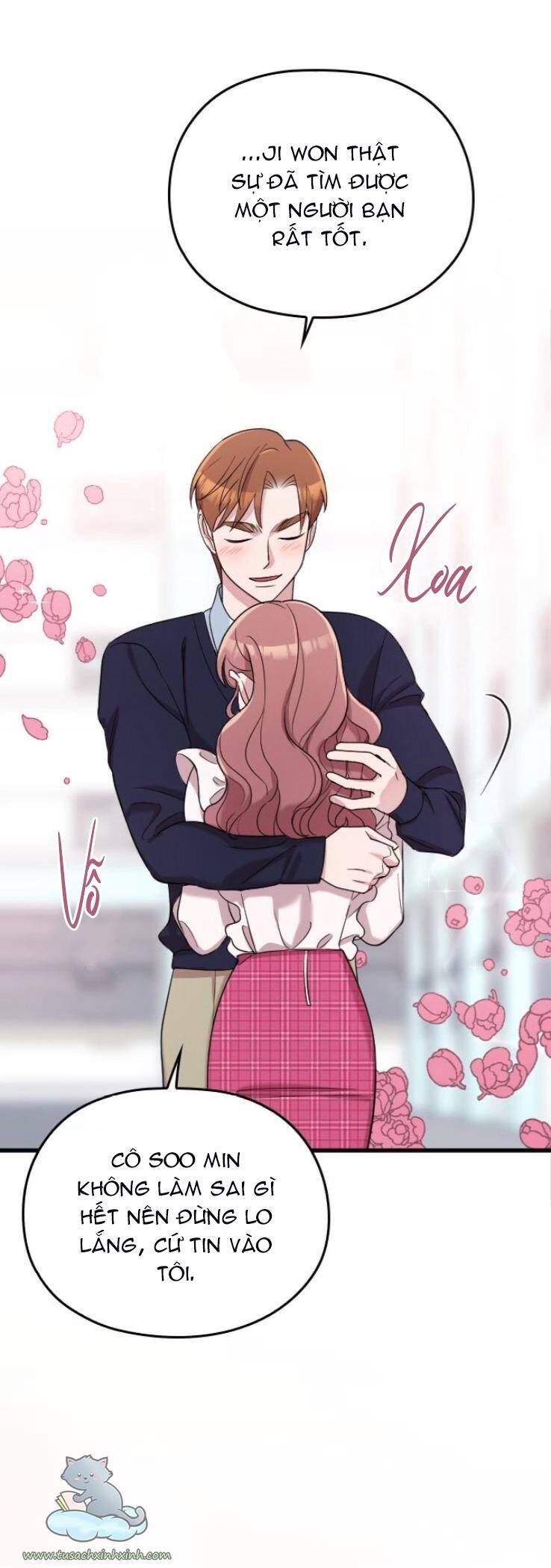 Cô Đi Mà Kết Hôn Với Chồng Tôi Đi - Chương 16 - Trang 36