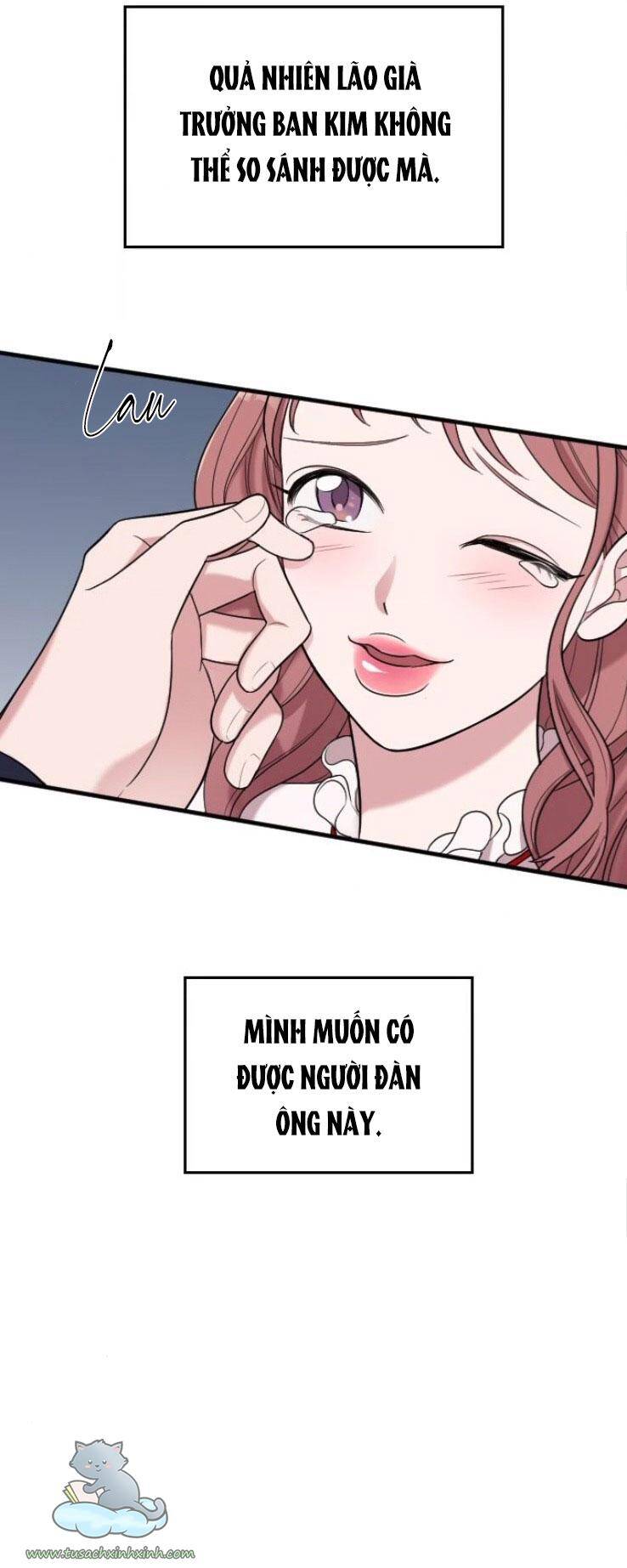 Cô Đi Mà Kết Hôn Với Chồng Tôi Đi - Chương 16 - Trang 38