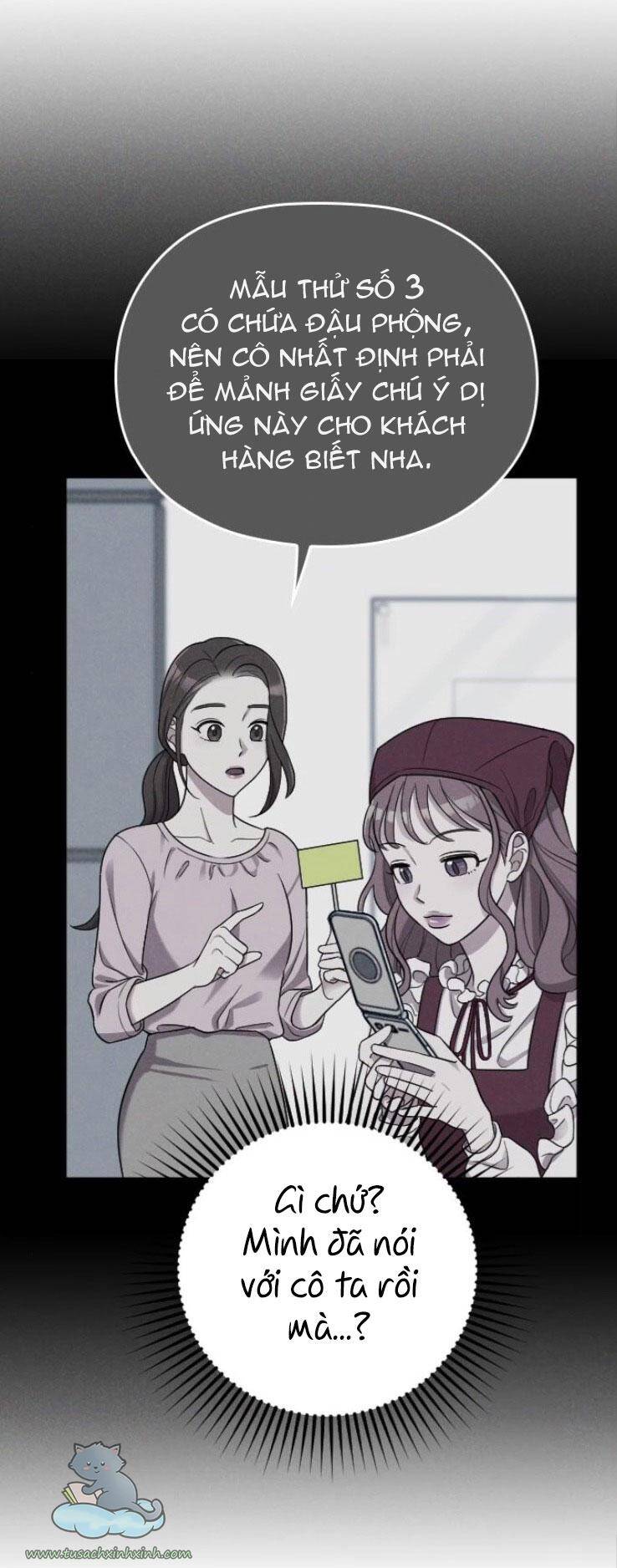 Cô Đi Mà Kết Hôn Với Chồng Tôi Đi - Chương 16 - Trang 43