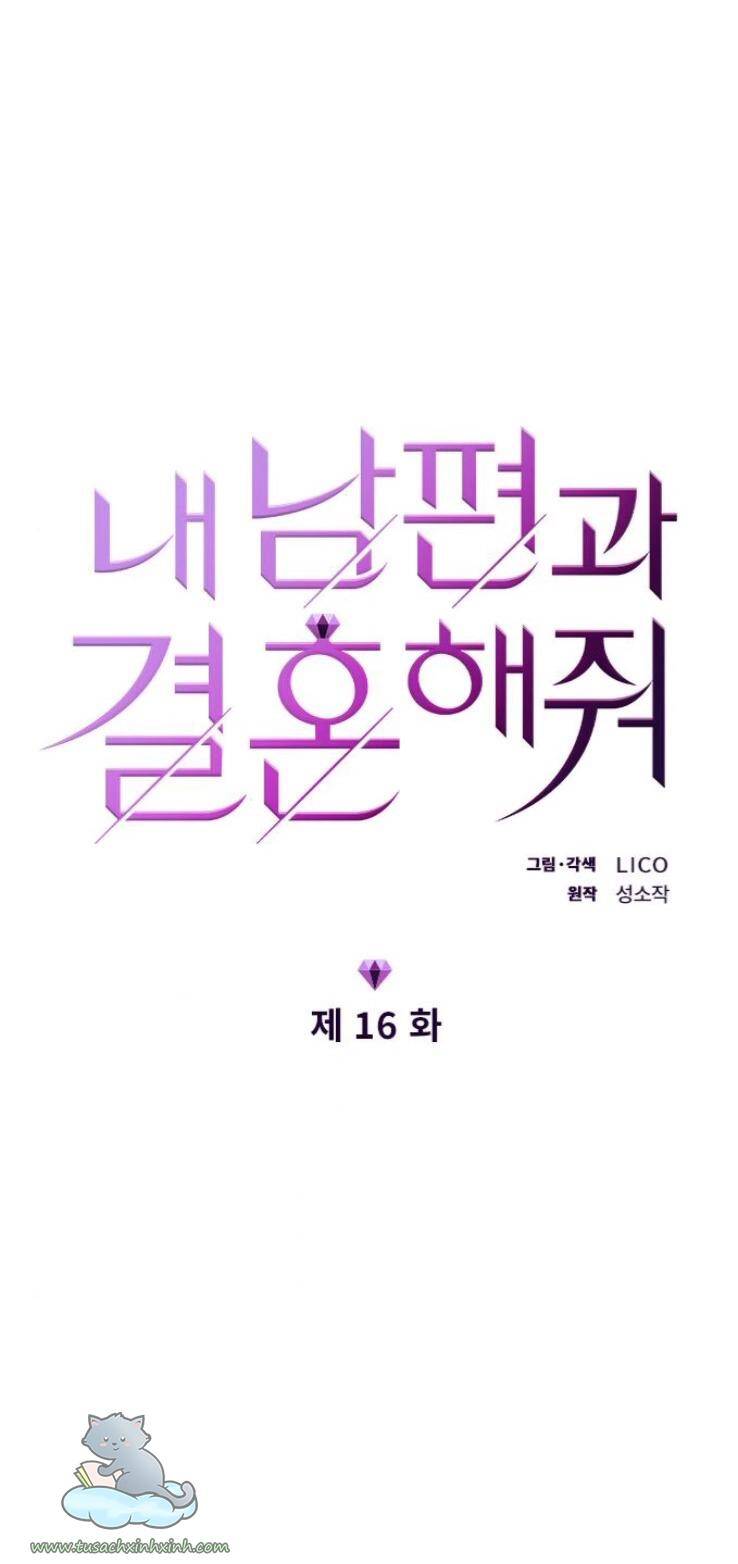 Cô Đi Mà Kết Hôn Với Chồng Tôi Đi - Chương 16 - Trang 6