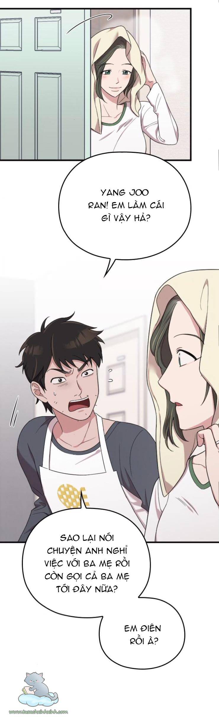 Cô Đi Mà Kết Hôn Với Chồng Tôi Đi - Chương 16 - Trang 62