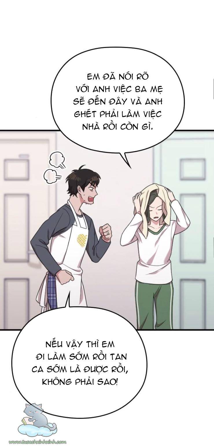 Cô Đi Mà Kết Hôn Với Chồng Tôi Đi - Chương 16 - Trang 63