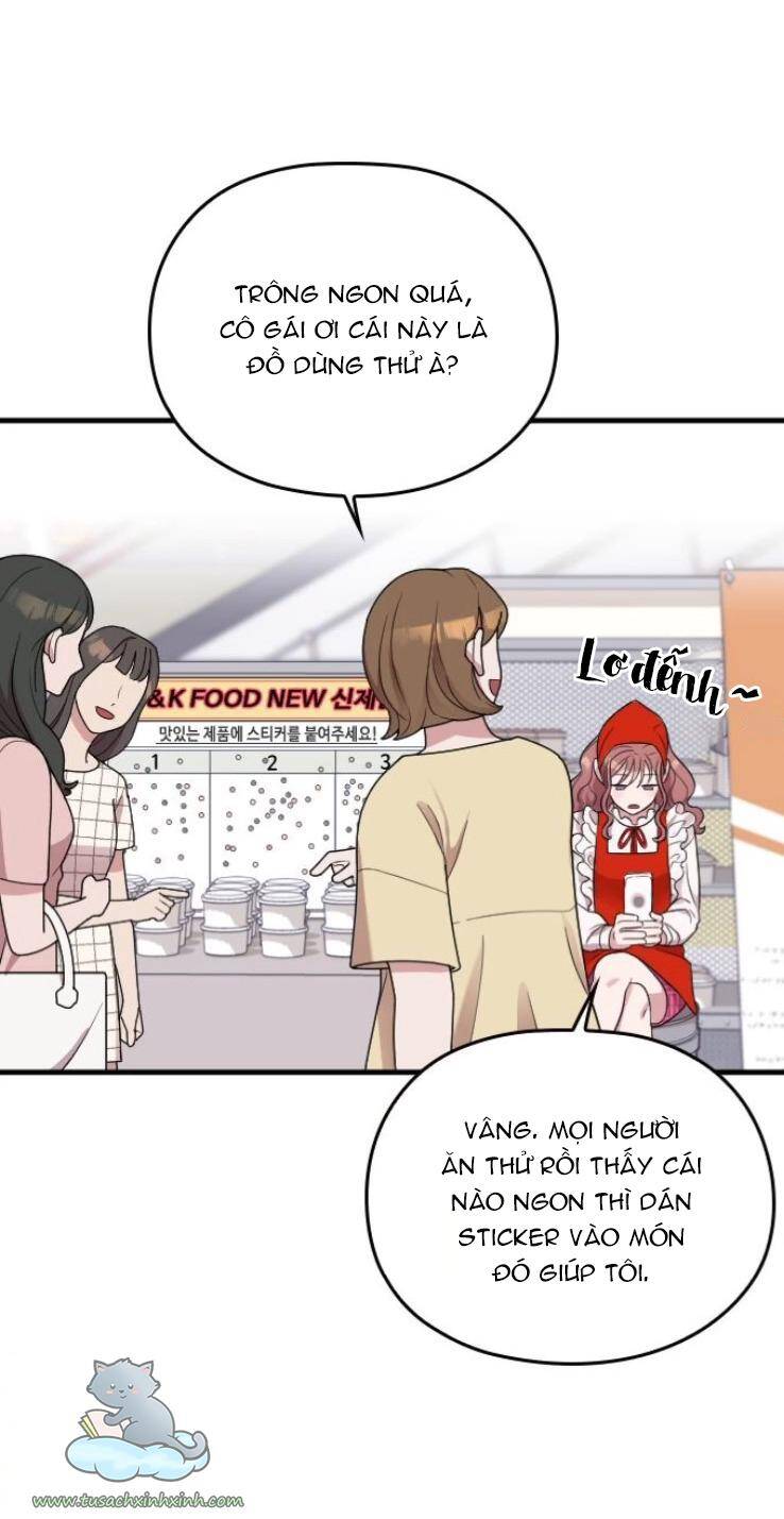 Cô Đi Mà Kết Hôn Với Chồng Tôi Đi - Chương 16 - Trang 8