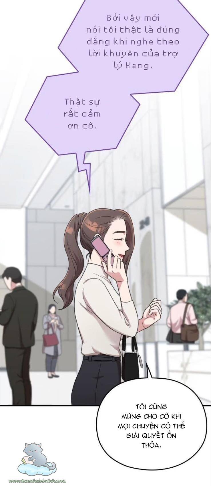 Cô Đi Mà Kết Hôn Với Chồng Tôi Đi - Chương 16 - Trang 71