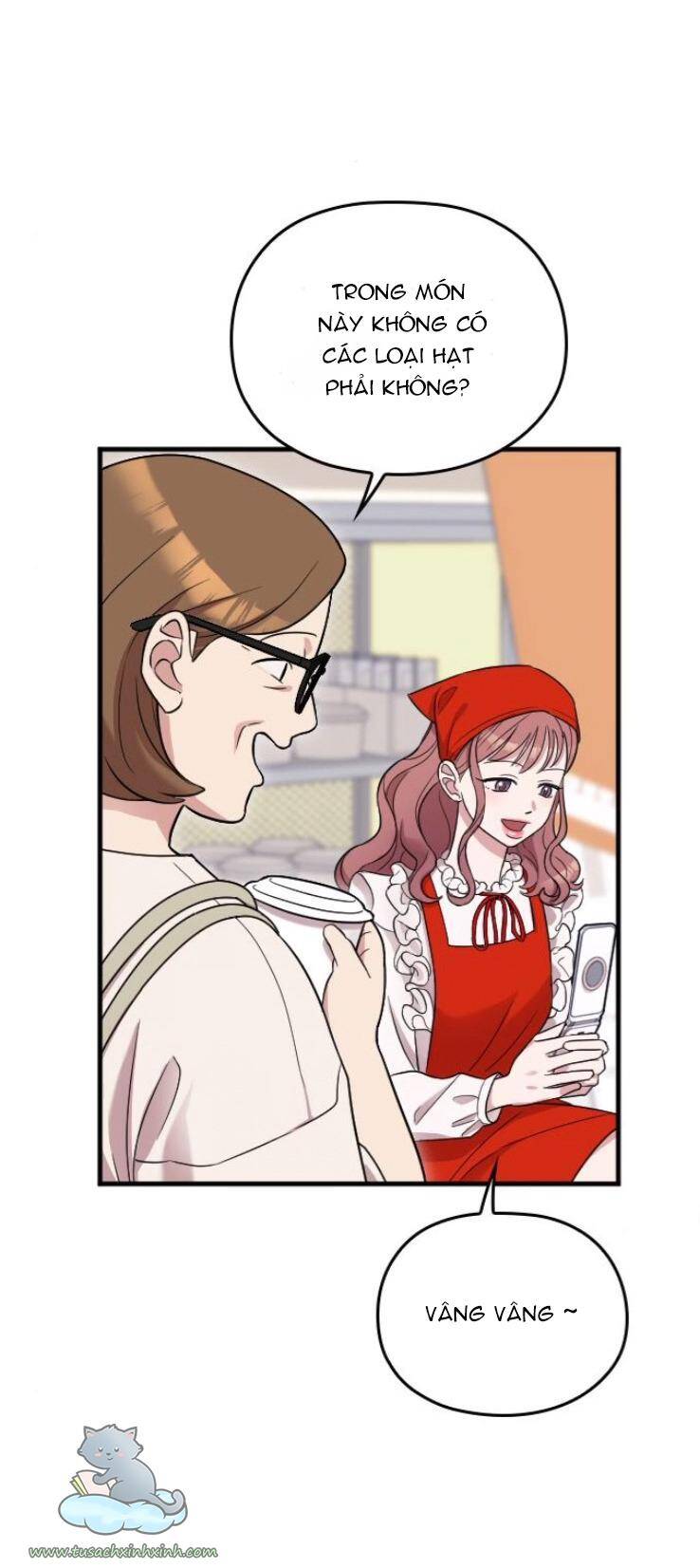 Cô Đi Mà Kết Hôn Với Chồng Tôi Đi - Chương 16 - Trang 10