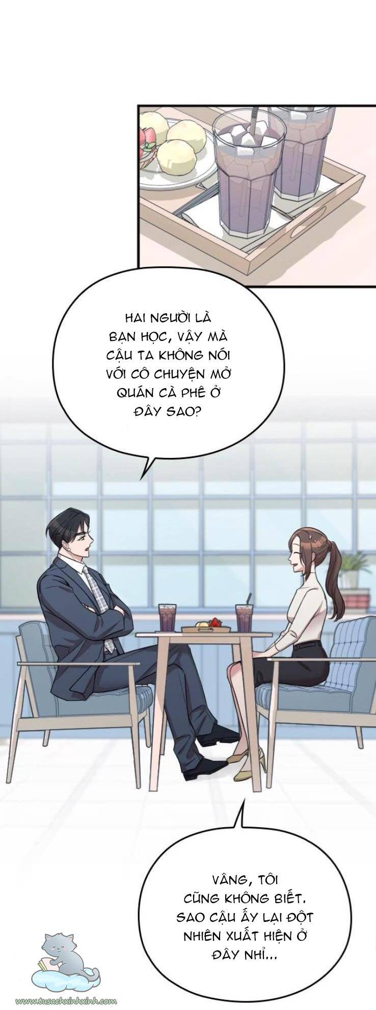 Cô Đi Mà Kết Hôn Với Chồng Tôi Đi - Chương 17 - Trang 11