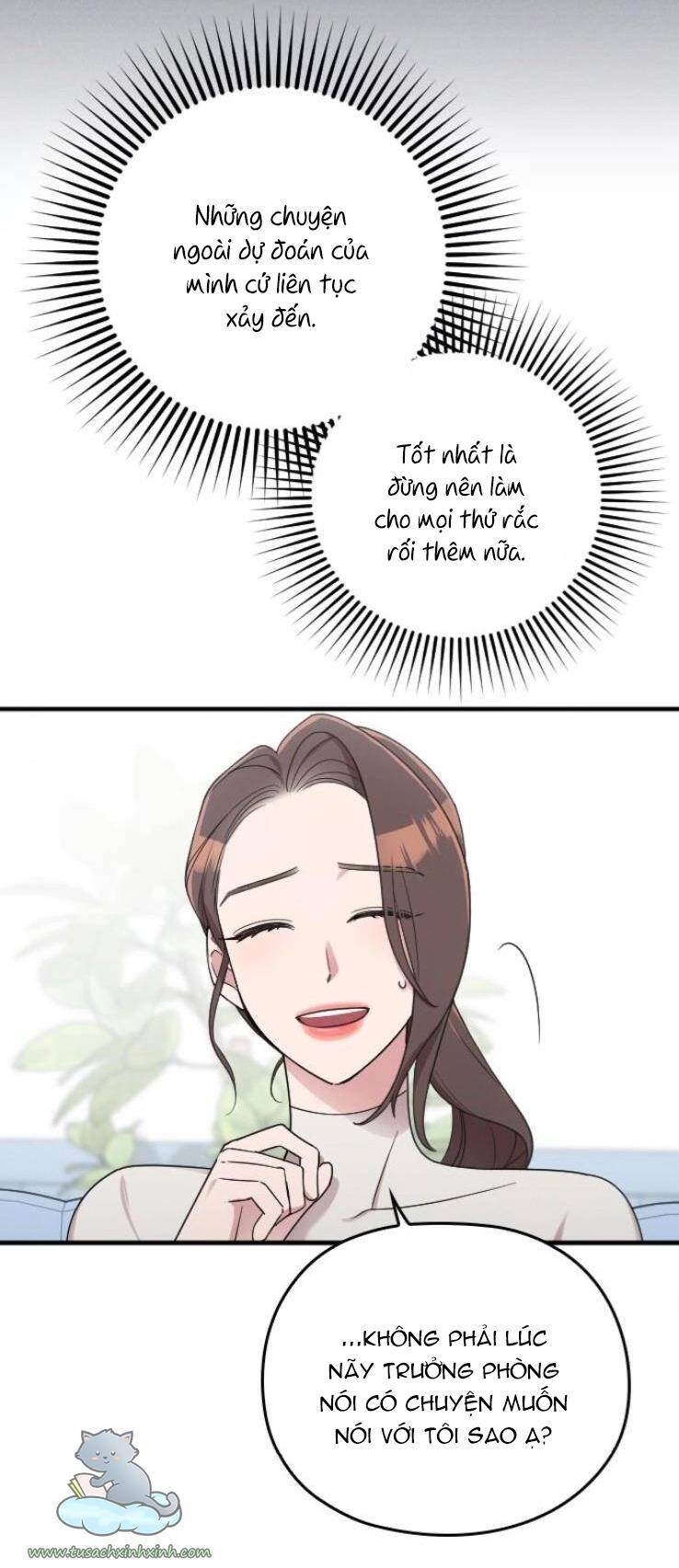 Cô Đi Mà Kết Hôn Với Chồng Tôi Đi - Chương 17 - Trang 14