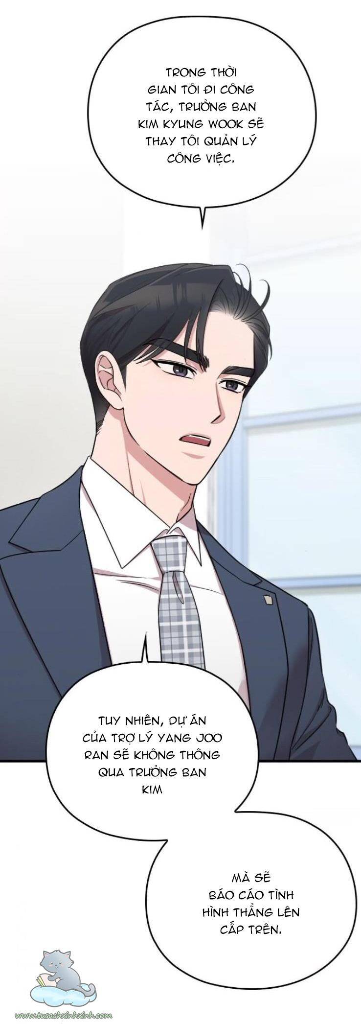 Cô Đi Mà Kết Hôn Với Chồng Tôi Đi - Chương 17 - Trang 16