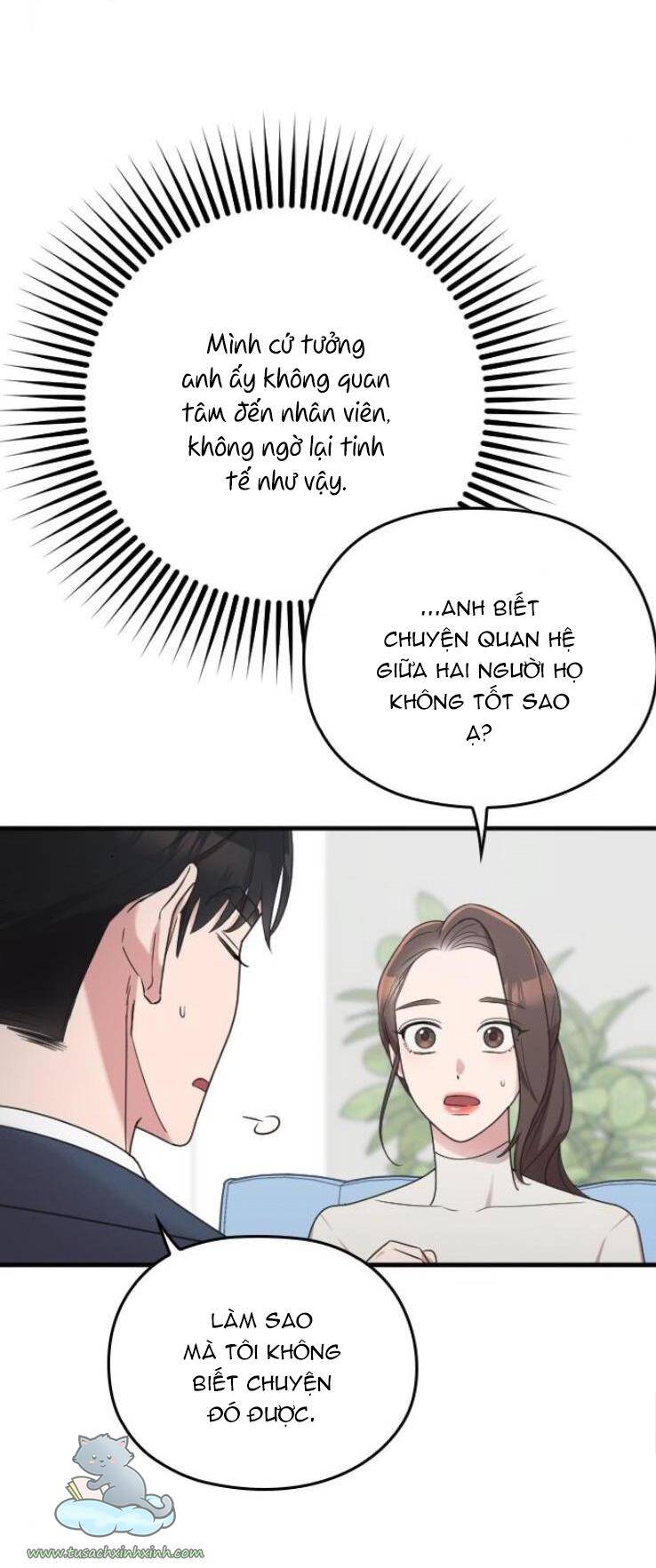 Cô Đi Mà Kết Hôn Với Chồng Tôi Đi - Chương 17 - Trang 17