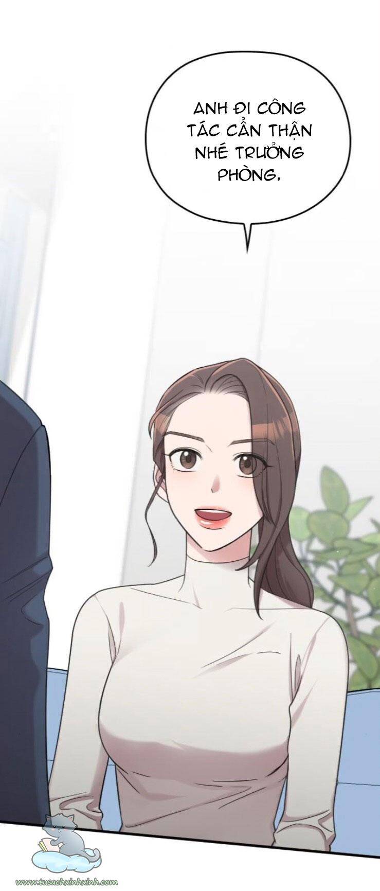 Cô Đi Mà Kết Hôn Với Chồng Tôi Đi - Chương 17 - Trang 21