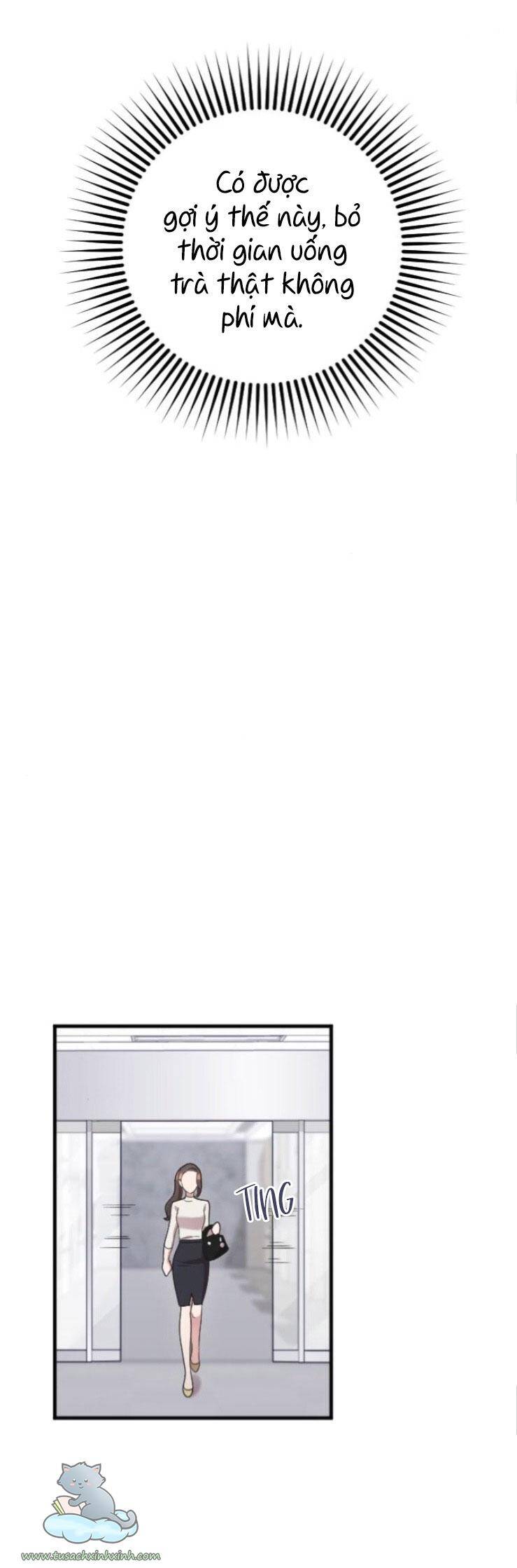 Cô Đi Mà Kết Hôn Với Chồng Tôi Đi - Chương 17 - Trang 22