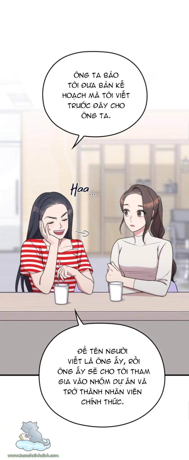 Cô Đi Mà Kết Hôn Với Chồng Tôi Đi - Chương 17 - Trang 33