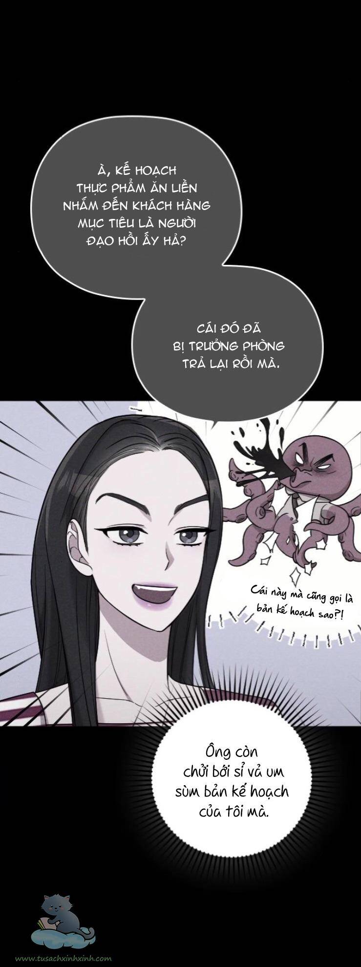 Cô Đi Mà Kết Hôn Với Chồng Tôi Đi - Chương 17 - Trang 38