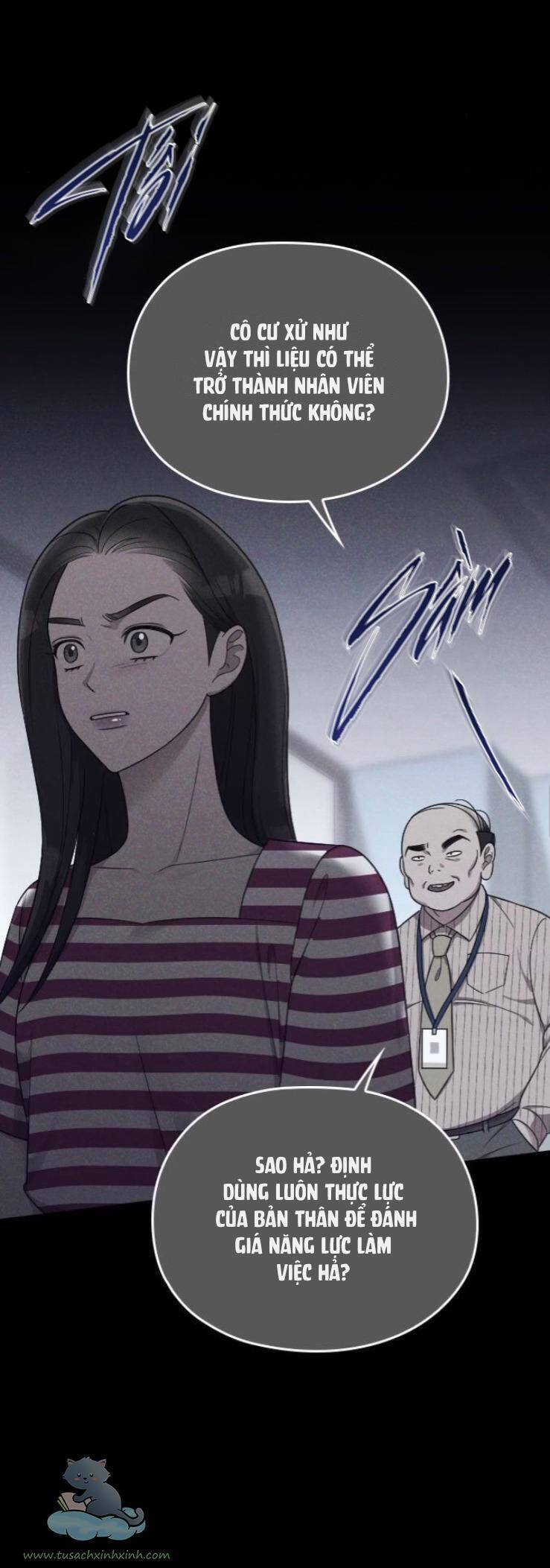 Cô Đi Mà Kết Hôn Với Chồng Tôi Đi - Chương 17 - Trang 41