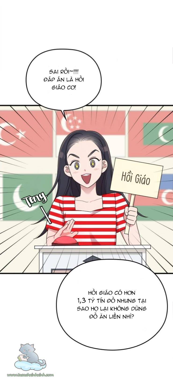 Cô Đi Mà Kết Hôn Với Chồng Tôi Đi - Chương 17 - Trang 47