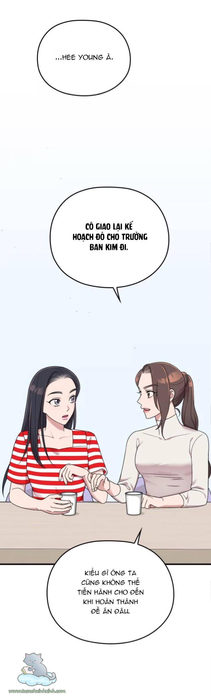 Cô Đi Mà Kết Hôn Với Chồng Tôi Đi - Chương 17 - Trang 49