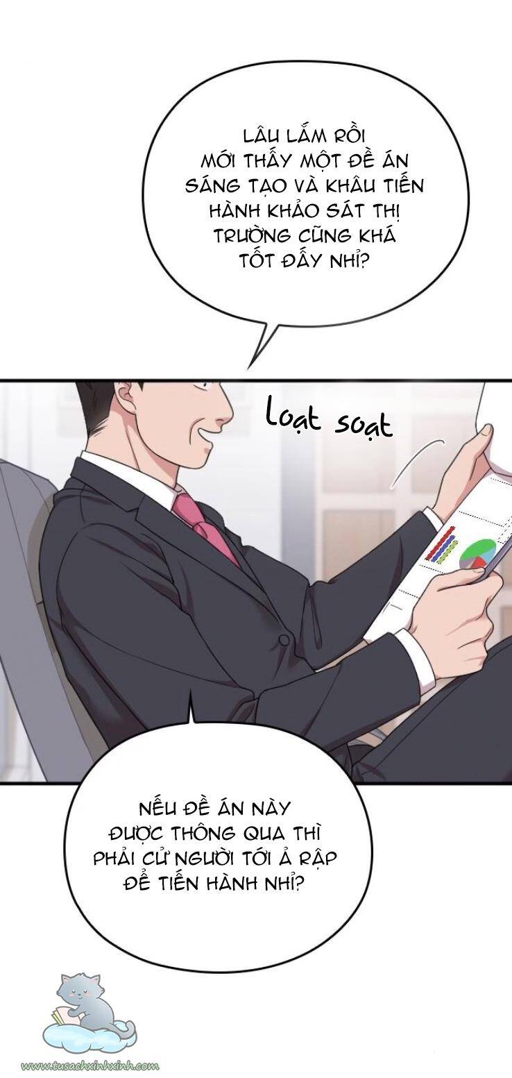 Cô Đi Mà Kết Hôn Với Chồng Tôi Đi - Chương 17 - Trang 54