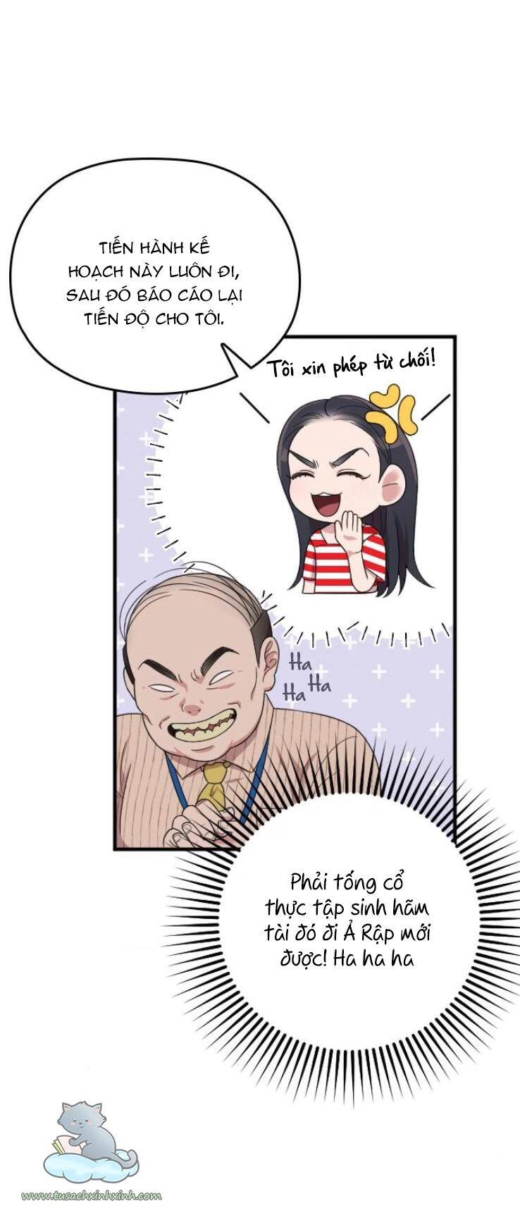 Cô Đi Mà Kết Hôn Với Chồng Tôi Đi - Chương 17 - Trang 56