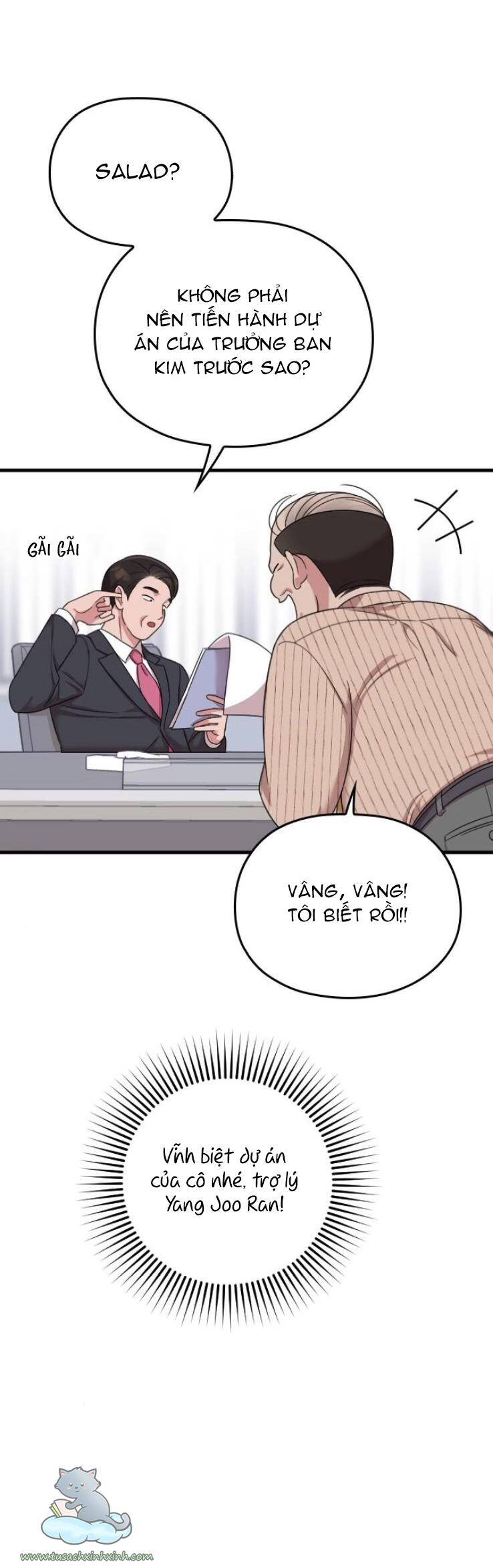 Cô Đi Mà Kết Hôn Với Chồng Tôi Đi - Chương 17 - Trang 58