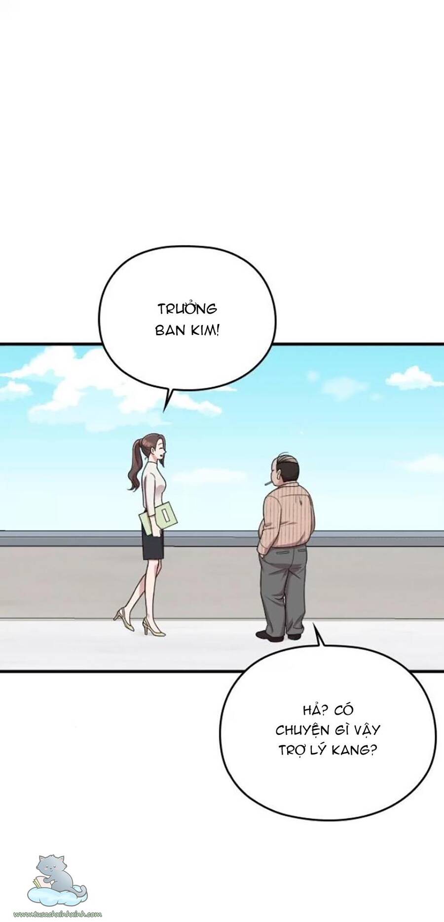 Cô Đi Mà Kết Hôn Với Chồng Tôi Đi - Chương 18 - Trang 2