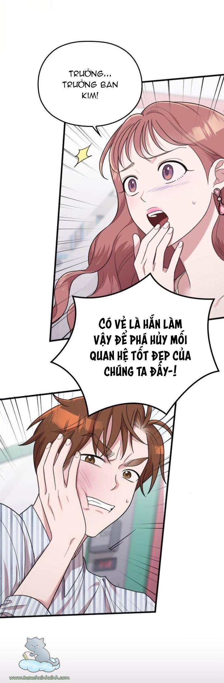 Cô Đi Mà Kết Hôn Với Chồng Tôi Đi - Chương 18 - Trang 106