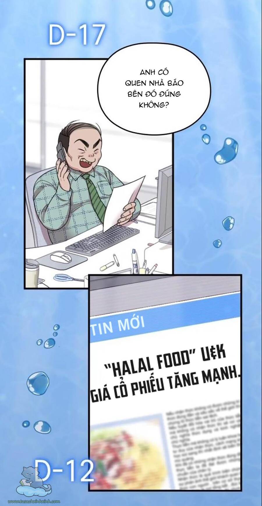 Cô Đi Mà Kết Hôn Với Chồng Tôi Đi - Chương 18 - Trang 18