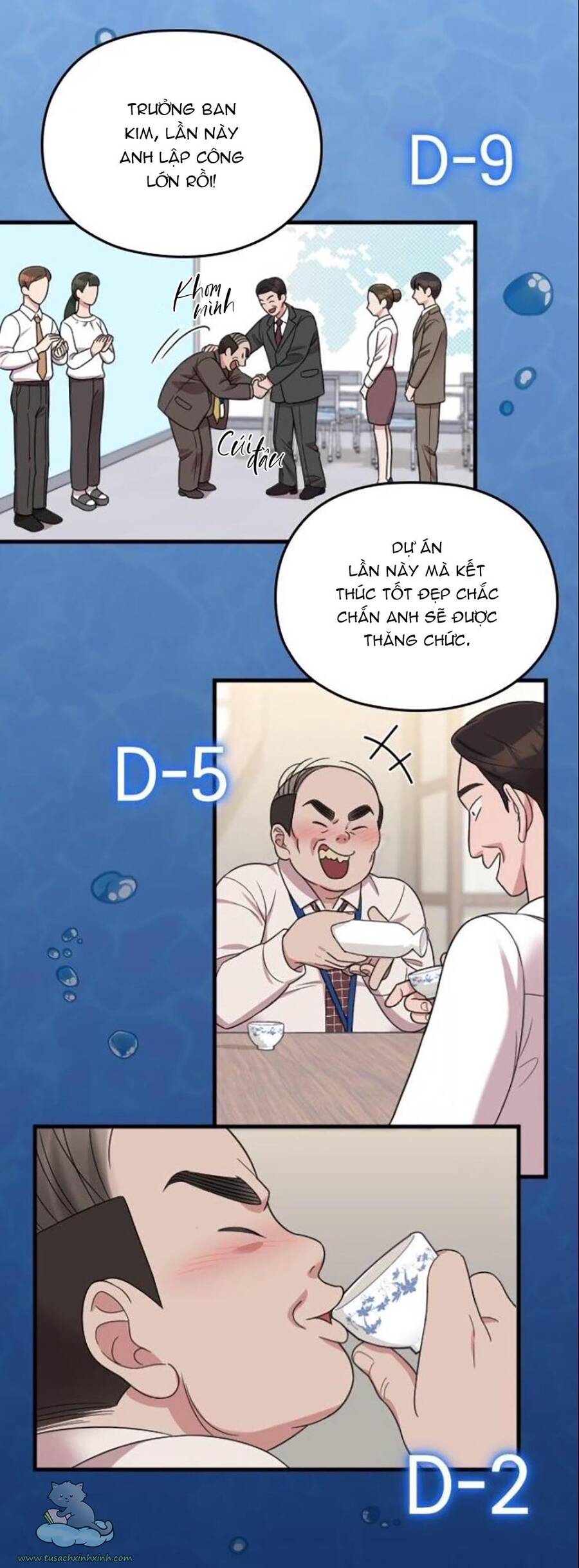 Cô Đi Mà Kết Hôn Với Chồng Tôi Đi - Chương 18 - Trang 19