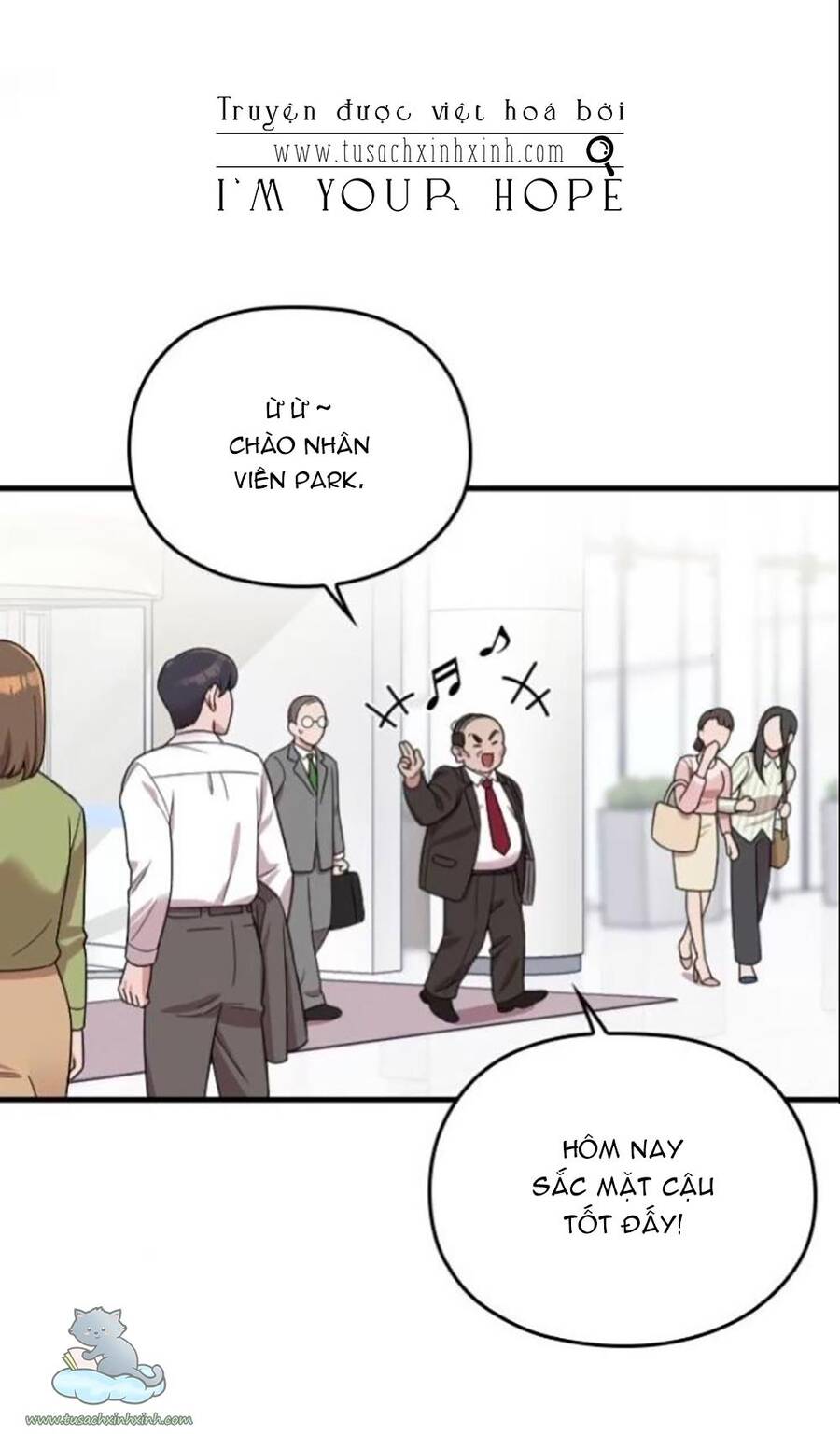 Cô Đi Mà Kết Hôn Với Chồng Tôi Đi - Chương 18 - Trang 23