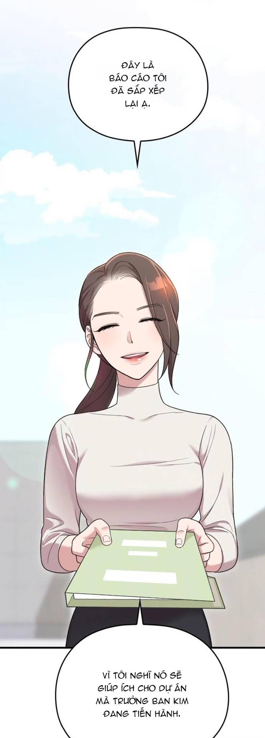 Cô Đi Mà Kết Hôn Với Chồng Tôi Đi - Chương 18 - Trang 4