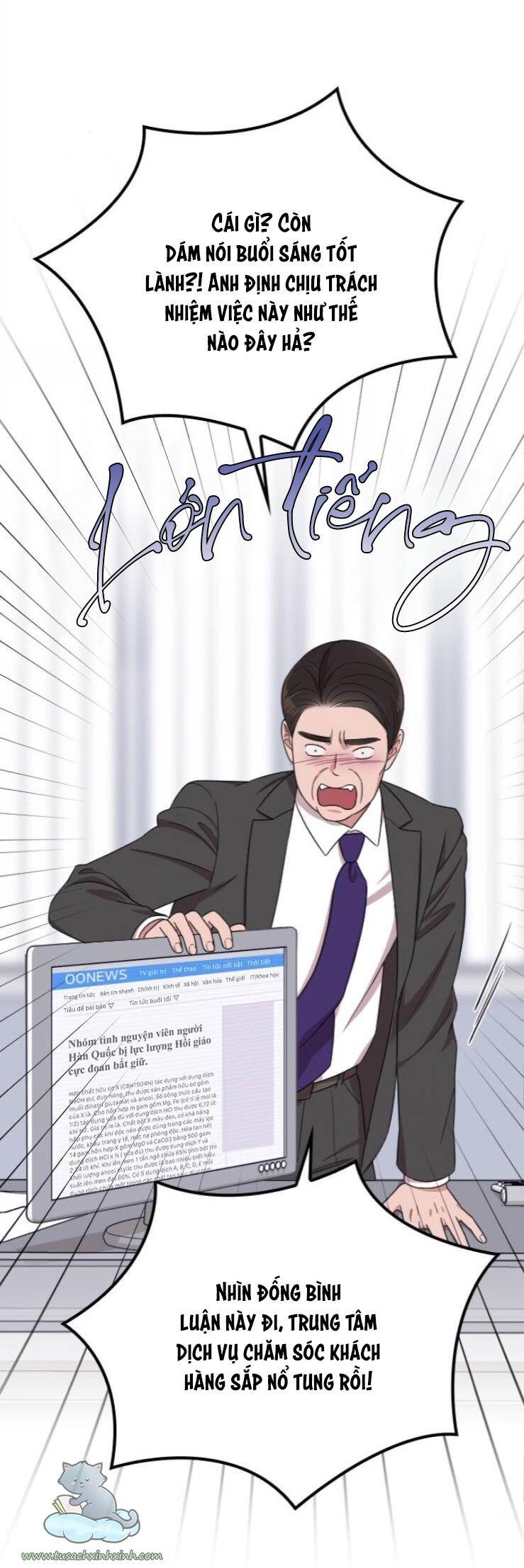 Cô Đi Mà Kết Hôn Với Chồng Tôi Đi - Chương 18 - Trang 34