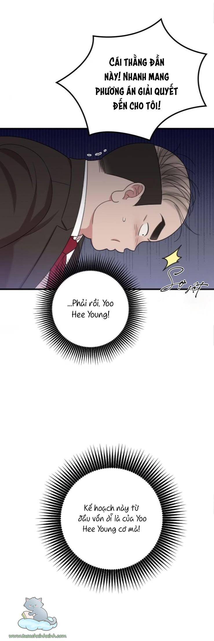 Cô Đi Mà Kết Hôn Với Chồng Tôi Đi - Chương 18 - Trang 38