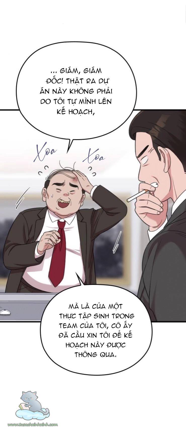 Cô Đi Mà Kết Hôn Với Chồng Tôi Đi - Chương 18 - Trang 39